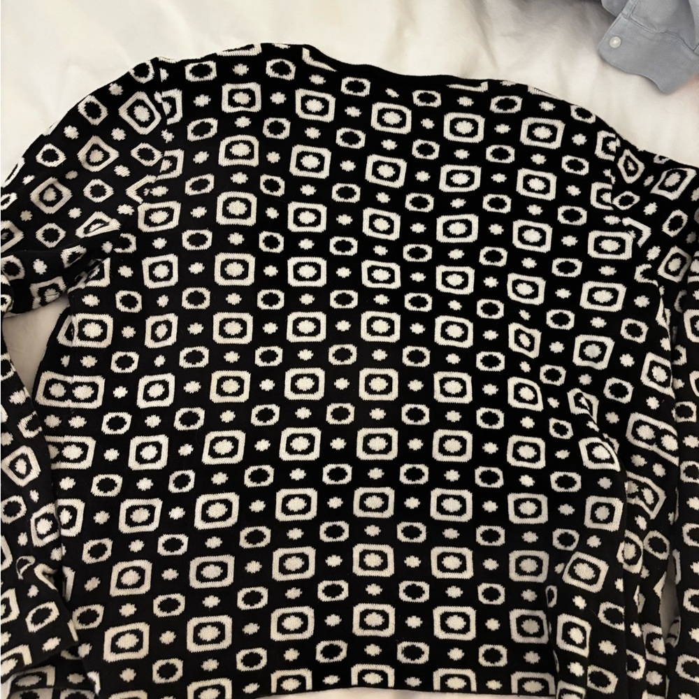 70s vintage cardigan - Picture 3 of 3